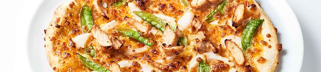 Individual Pizza